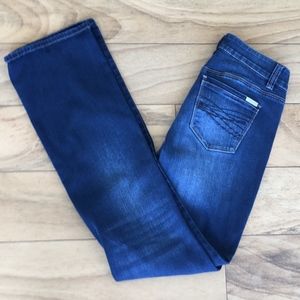 WHBM Stretch Bootcut Jeans